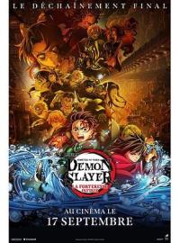 Demon Slayer: Kimetsu no Yaiba La Forteresse Infinie Film 1 / Gekijouban Kimetsu no Yaiba: Mugen-jou-hen Movie 1