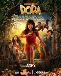 Dora : à la recherche du Sol Dorado
