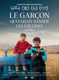 Gar&ccedil;on qui faisait danser les collines / DJ Ahmet
