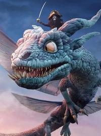 Kaptein Sabeltann og Grevinnen av Gral