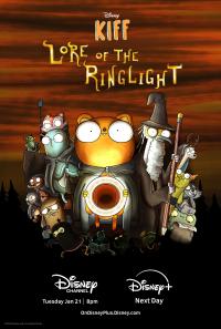 Kiff : la l&eacute;gende de l&rsquo;anneau lumineux / Kiff: Lore of the Ring Light