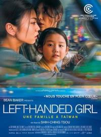 Left-Handed Girl