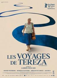 Les Voyages de Tereza /  O &Uacute;ltimo Azul