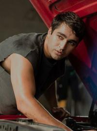 L'Homme abandonné / Abandoned Man