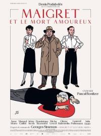 Maigret and the Dead Lover / Maigret et le mort amoureux