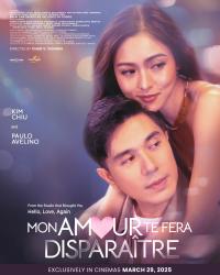 Mon Amour, Te Ferai Disparaître