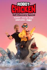 Robot Chicken: Self-Discovery Special / Robot Chicken: Self-Discovery Special