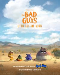 The Bad Guys: Little Lies and Alibis