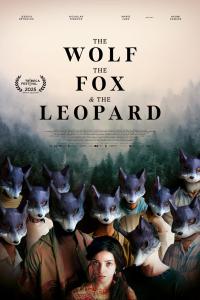 The Wolf, the Fox & the Leopard