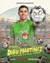 Emi Martínez: The Kid Who Stops Time