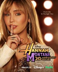 Hannah Montana : sp&eacute;cial 20 ans ! / Hannah Montana 20th Anniversary Special