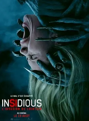 Insidious : L'invasion du lointain / Insidious: Out of the Further