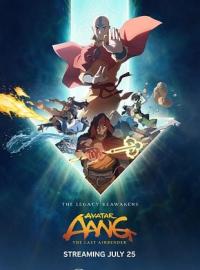 La L&eacute;gende de Aang - le dernier ma&icirc;tre de l'air / Avatar Aang: The Last Airbender