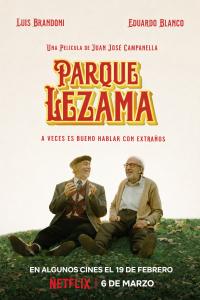 Les Inconnus du parc / Strangers in the Park / Parque Lezama