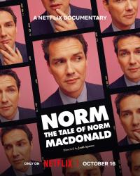 Norm: The Tale of Norm MacDonald / Norm: The Tale of Norm MacDonald