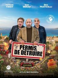 Permis de d&eacute;truire