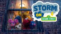 Sesame Street dans la tempête