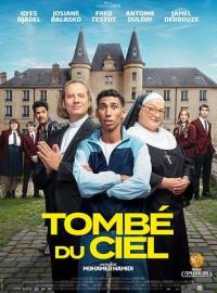 Tomb&eacute; du ciel