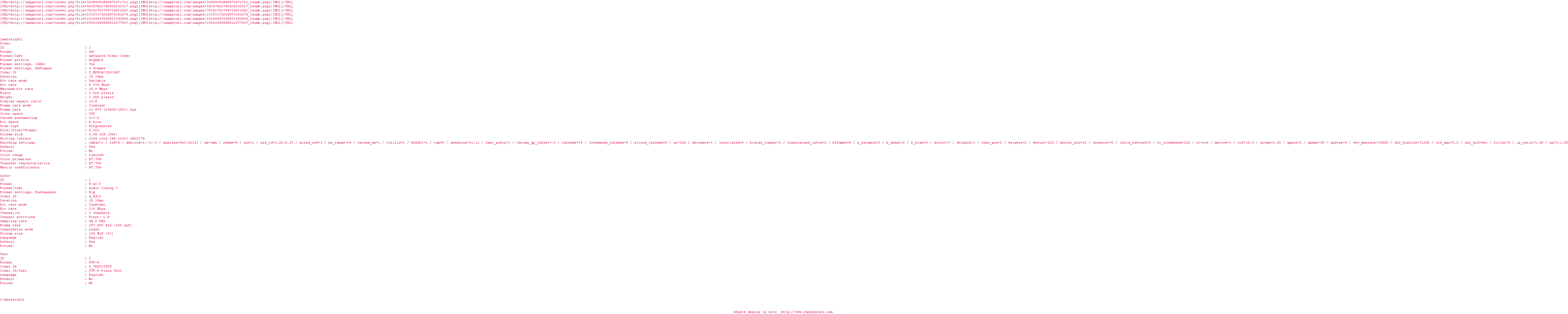 Nfo de la release Cast.A.Deadly.Spell.1991.1080p.AMZN.WEBRip.DDP2.0.x264-NTb